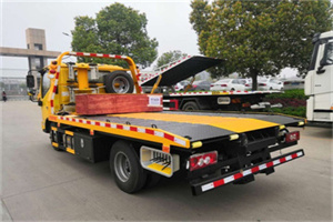 榆中道路救援拖车报价