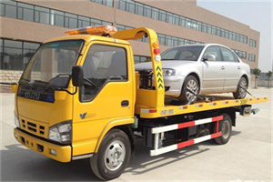 榆中道路救援一般怎么收费